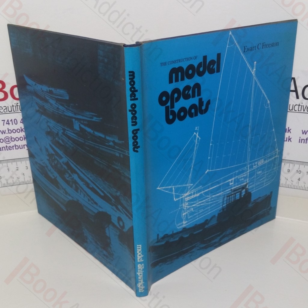The Construction of Model Open Boats