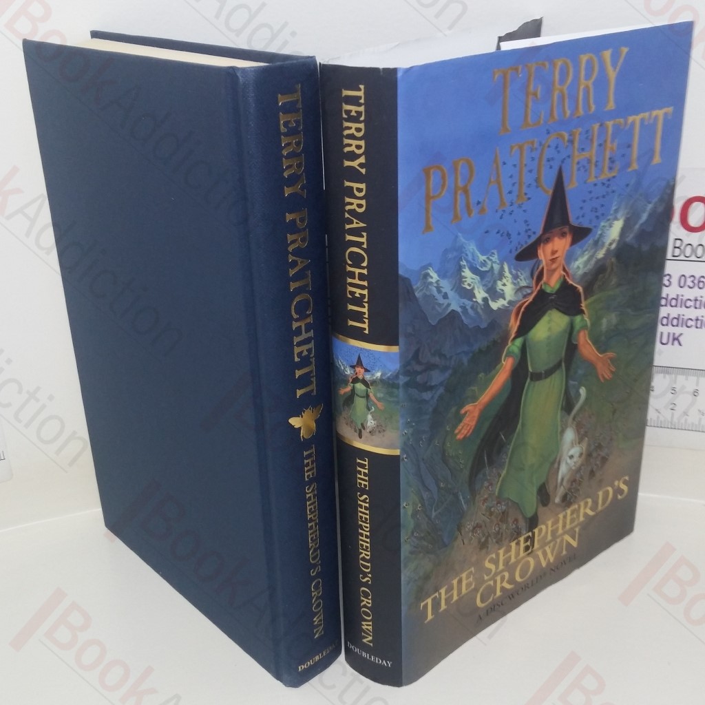 The Shepherd's Crown (Discworld Novel, No. 41)