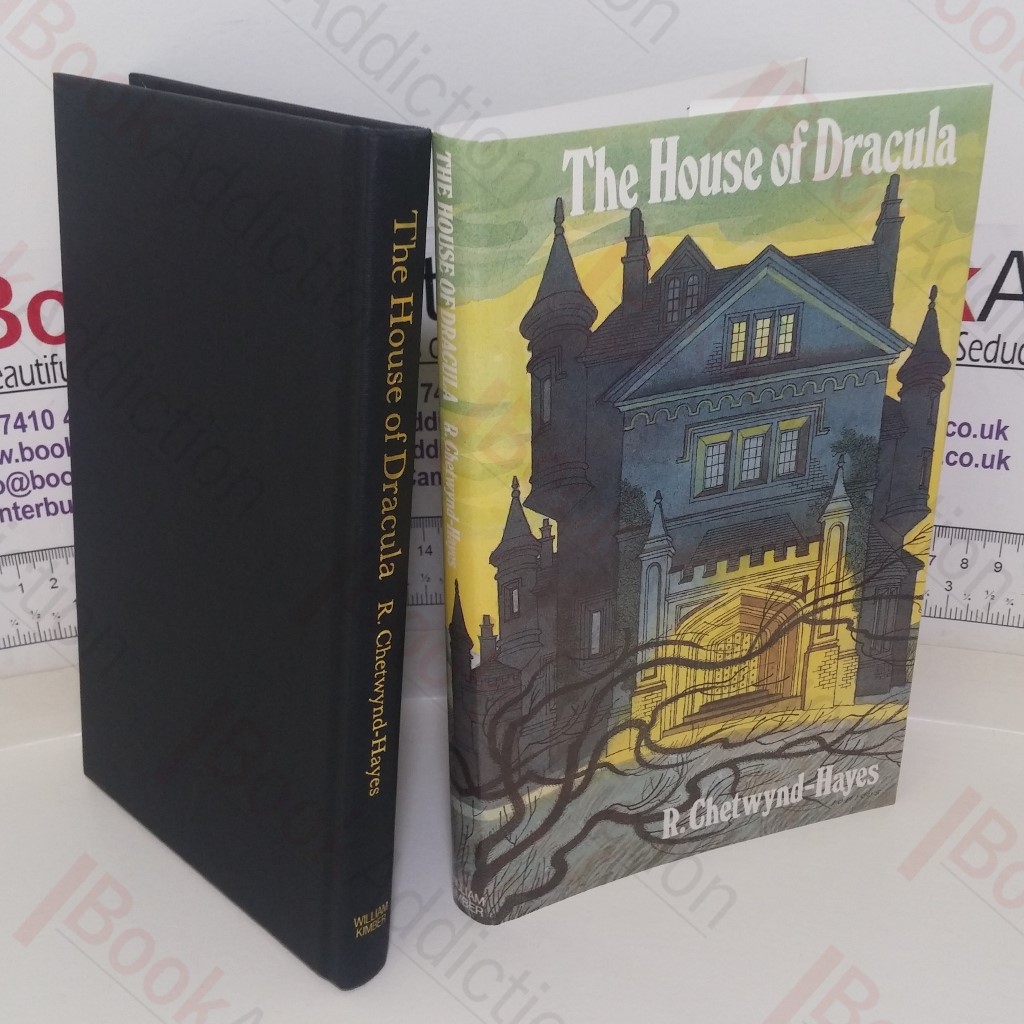 The House of Dracula (Signed)