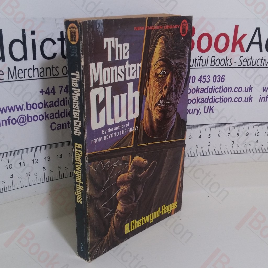 The Monster Club (Signed)