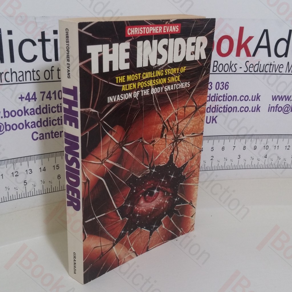The Insiders (Signed and Inscribed)