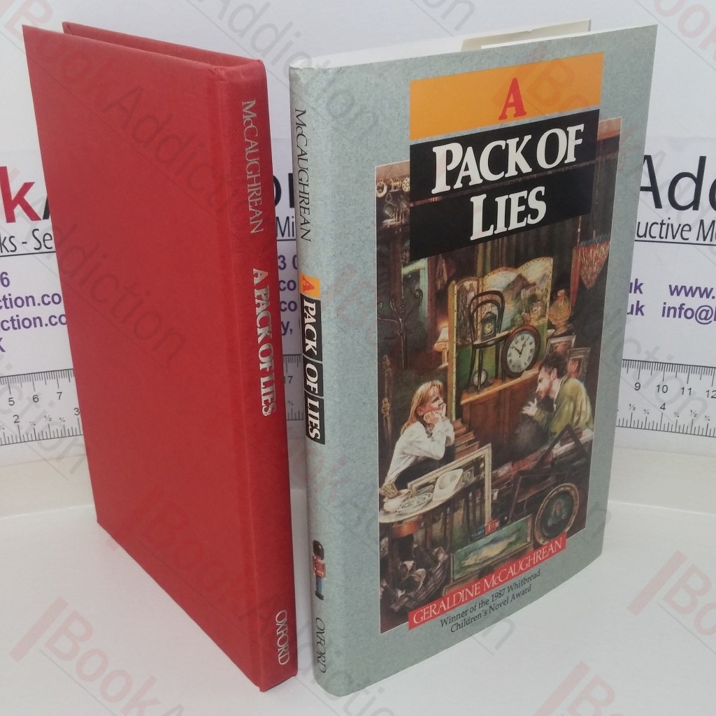 A Pack of Lies: Twelve Stories in One