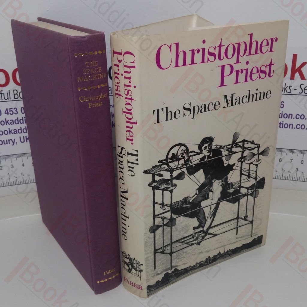 Space Machine: A Scientific Romance