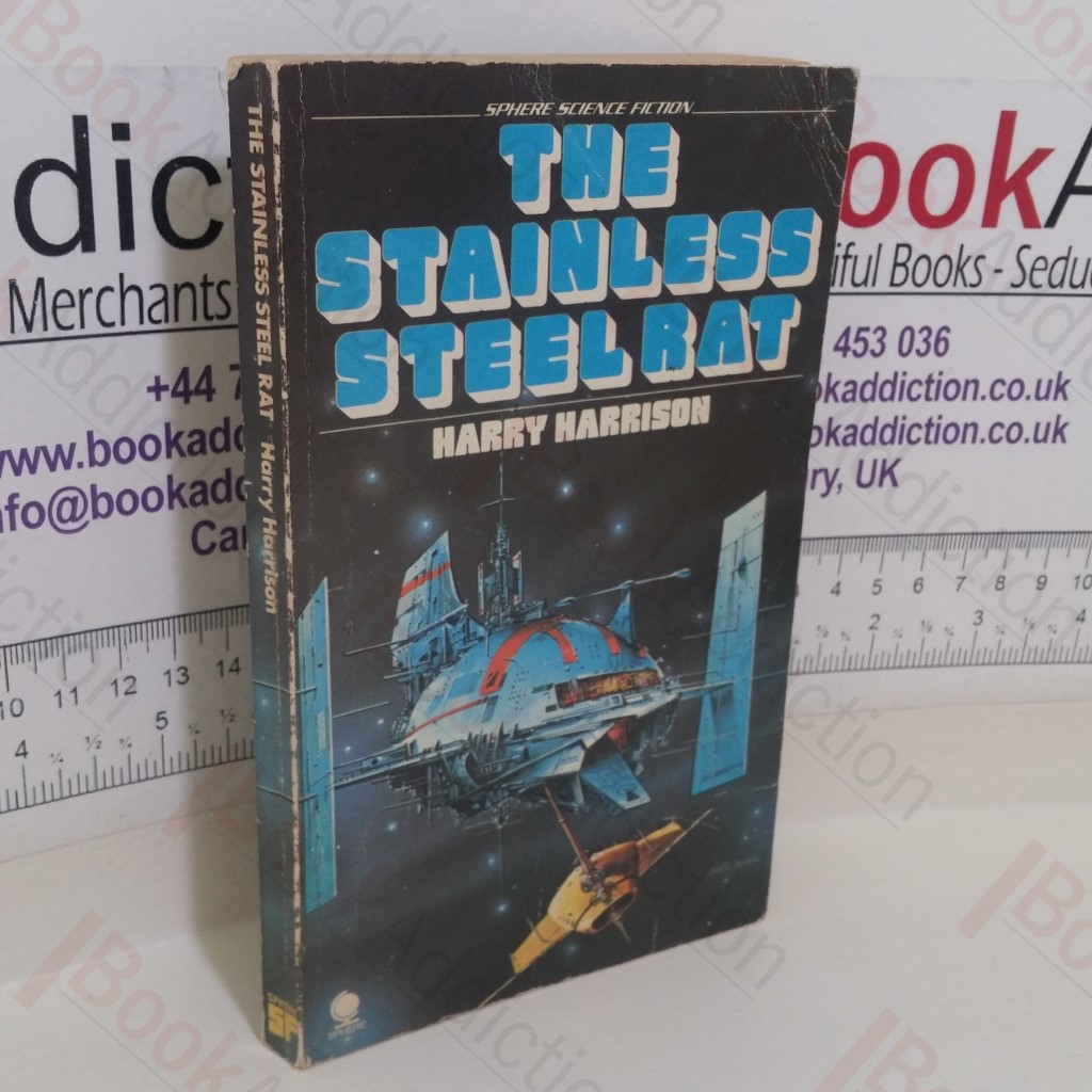 The Steel Rat (Signed)