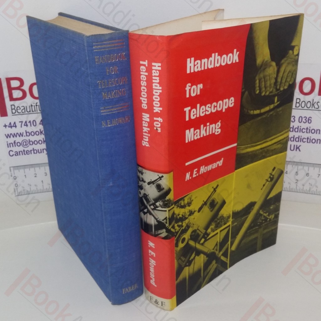 Handbook for Telescope Making