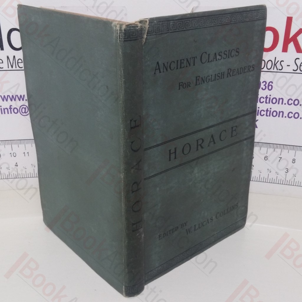 Horace (Ancient Classics for English Readers series)