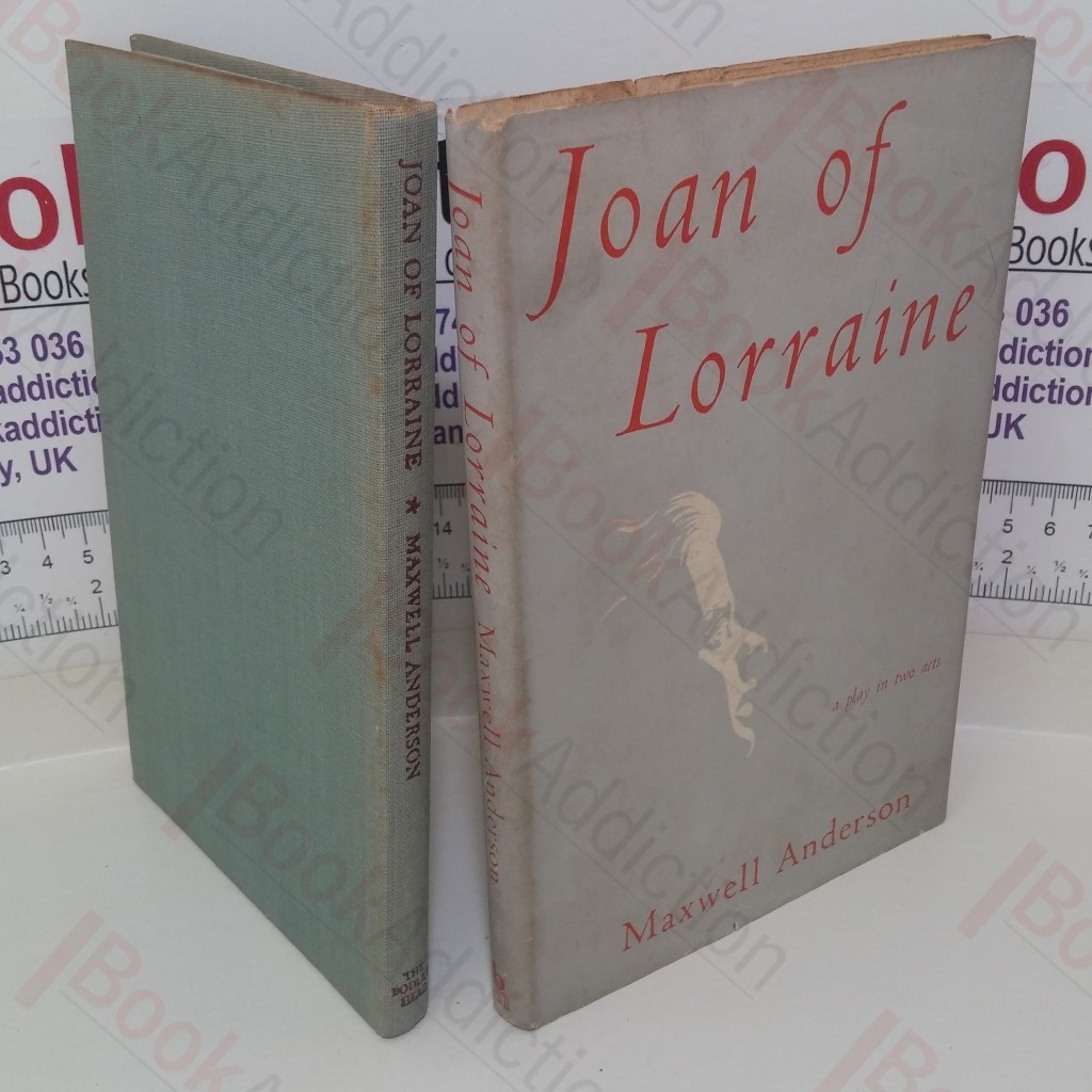 Joan of Lorraine: A Play in Two Acts