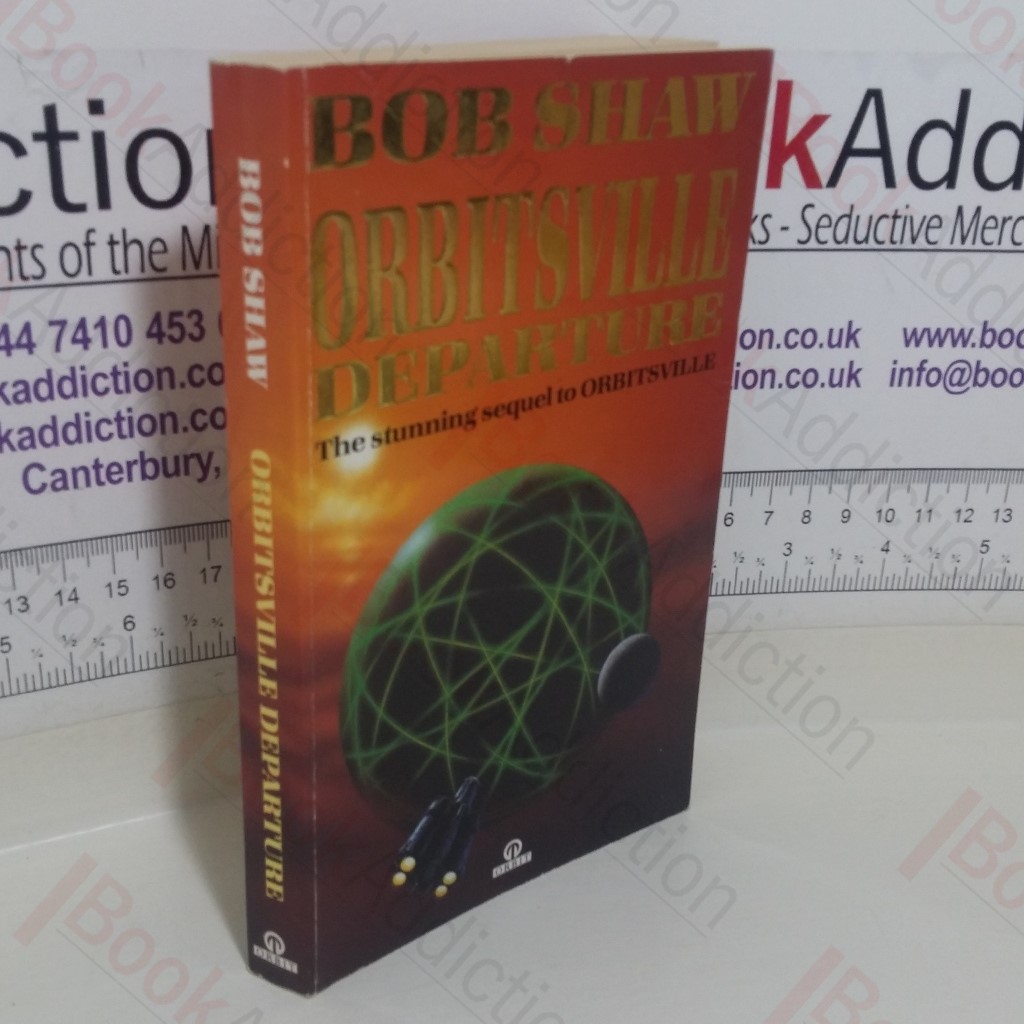 Orbitsville Departure (Signed)