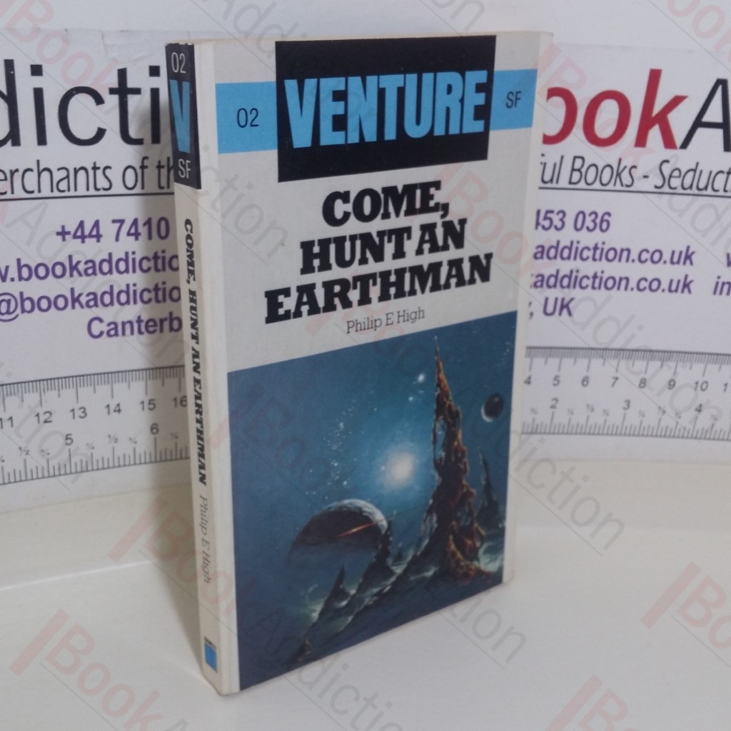 Come, Hunt and Earthman