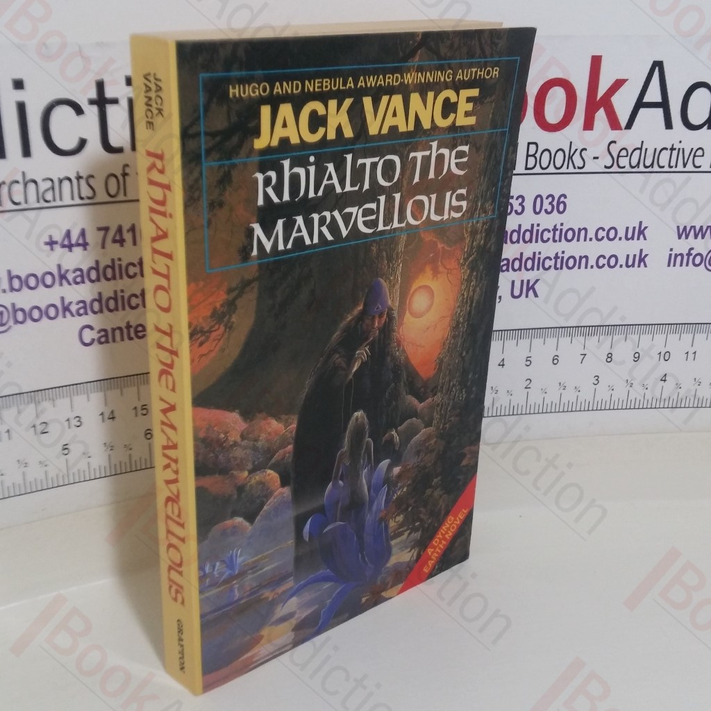 Rhialto the Marvellous (Panther Books)
