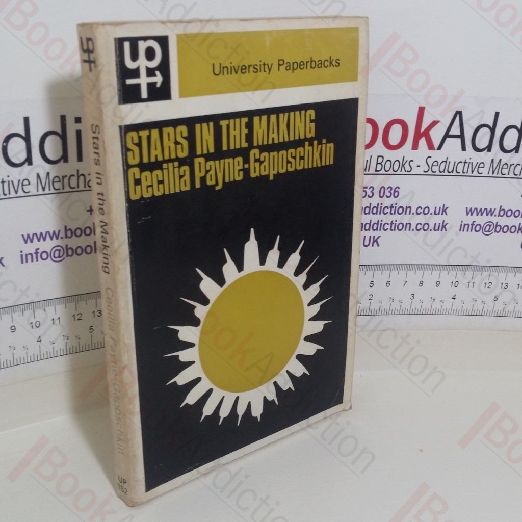 Stars in the Making (University Paperbacks)