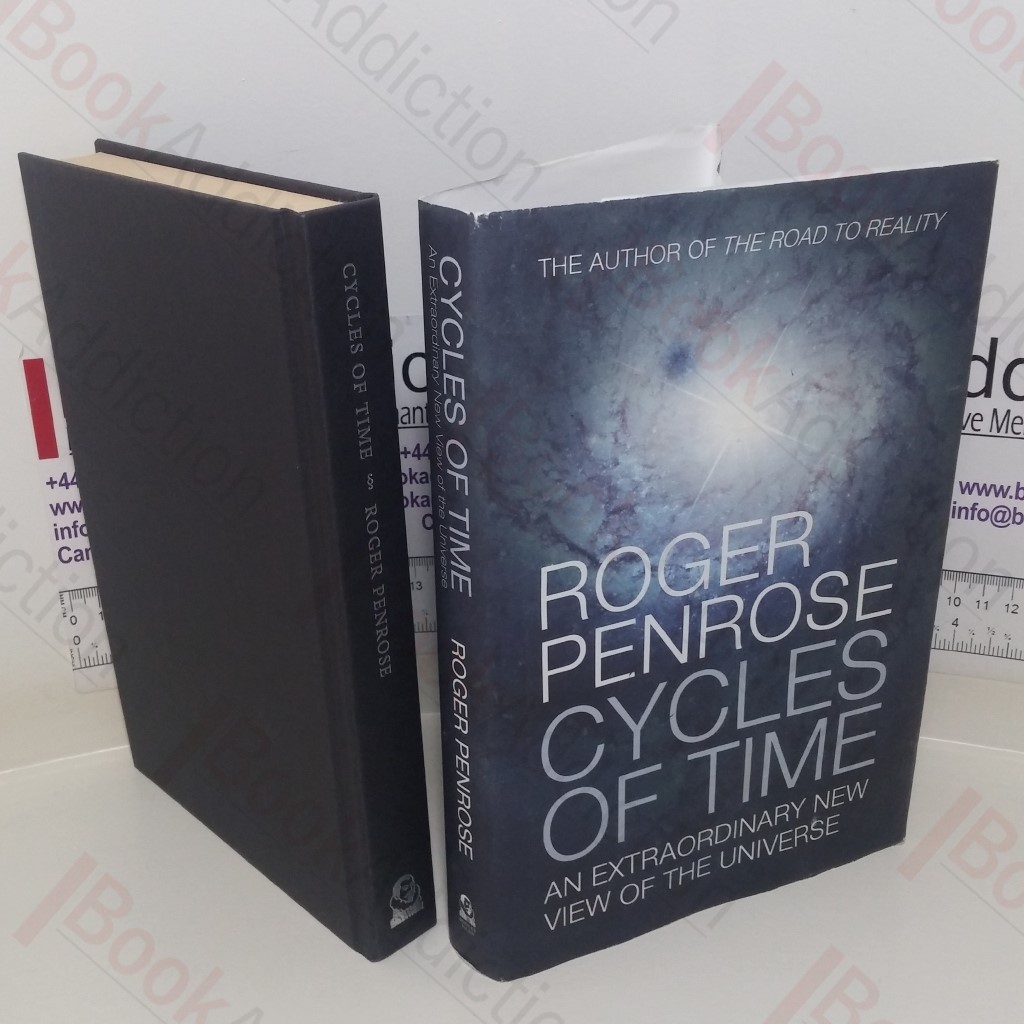 Cycles of Time: An Extraordinary New View of the Universe