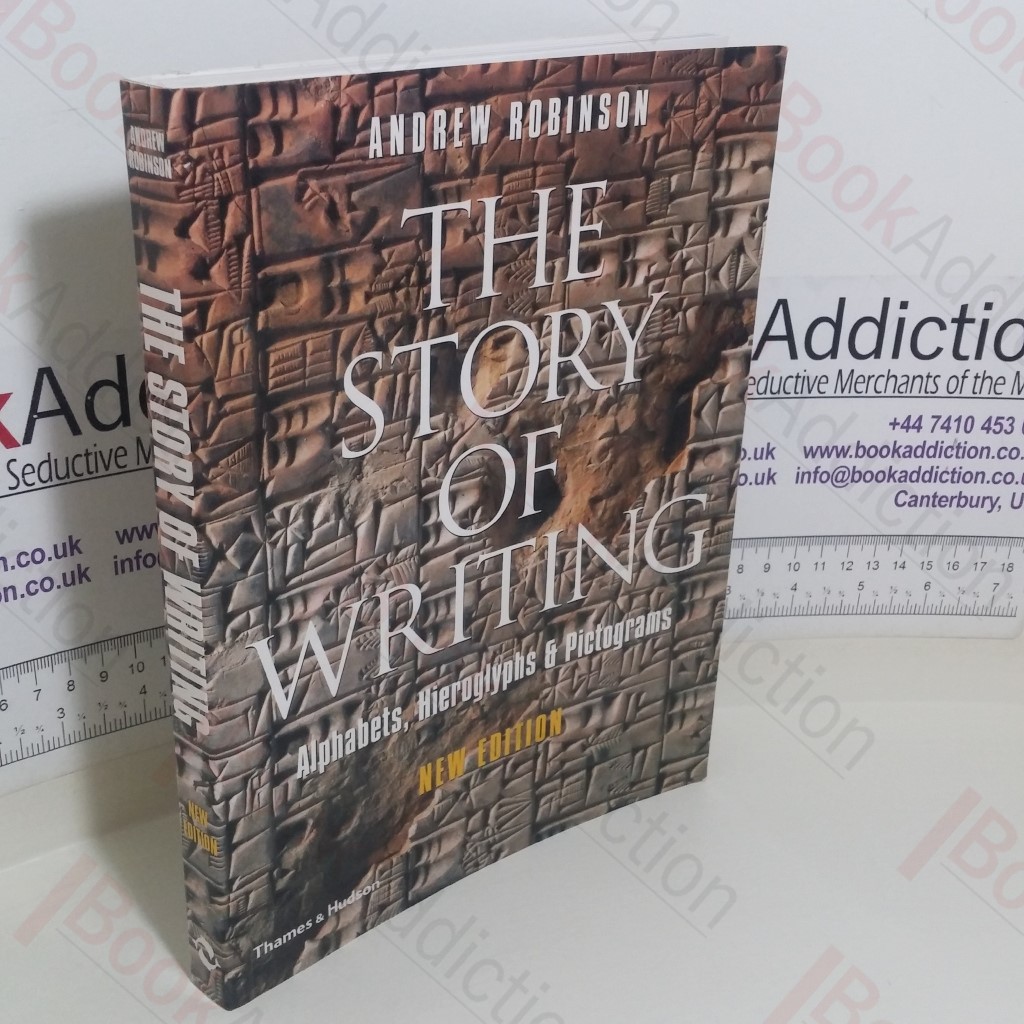 The Story of Writing: Alphabets, Hieroglyphs and Pictograms