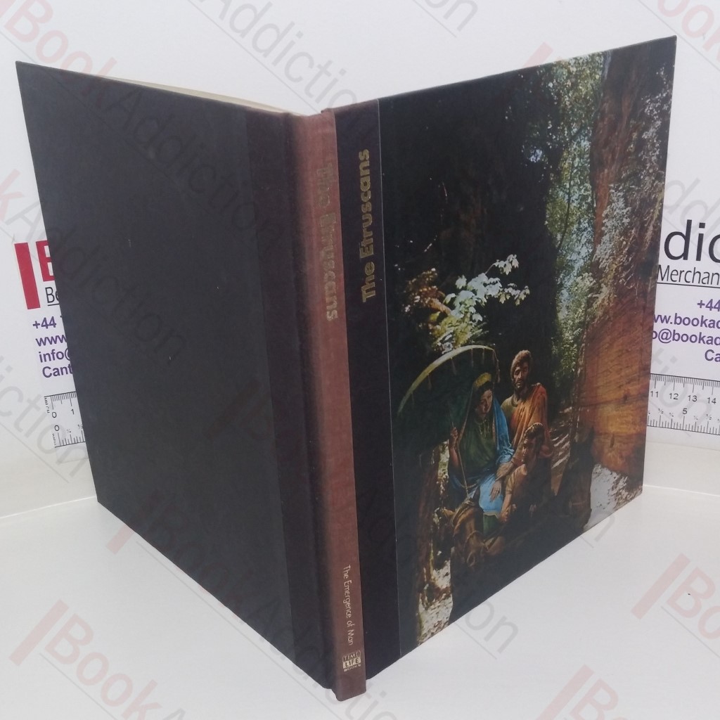 The Etruscans (The Emergence of Man series)