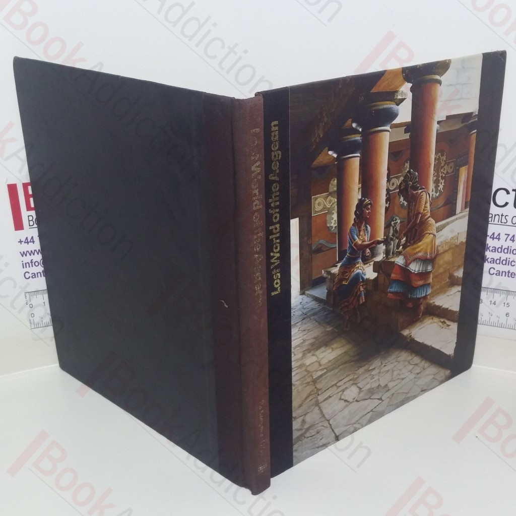 Lost World of the Aegean (The Emergence of Man series)