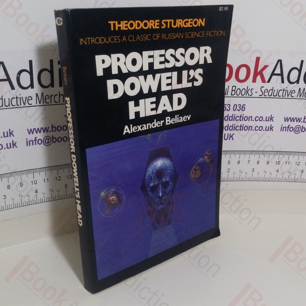 Professor Dowell's Head (Macmillan's Best of Soviet Science Fiction series)