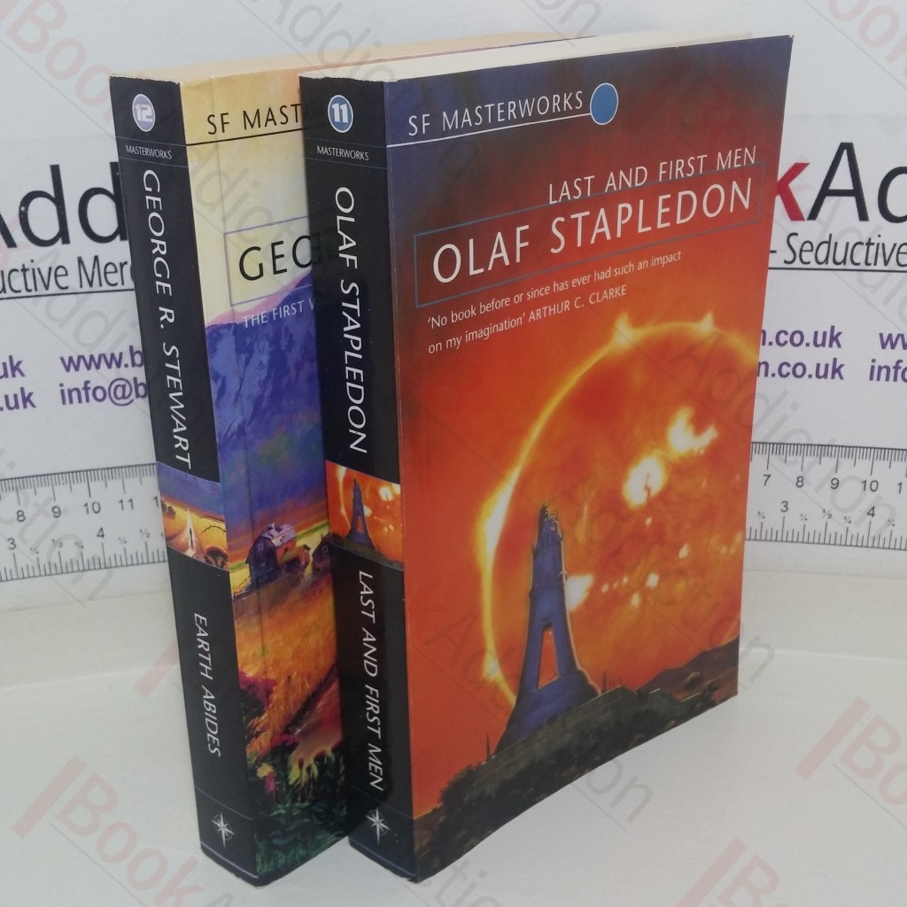 SF Masterworks: Last and First Men; Earth Abides (Two volumes, Science Fiction Masterworks series)
