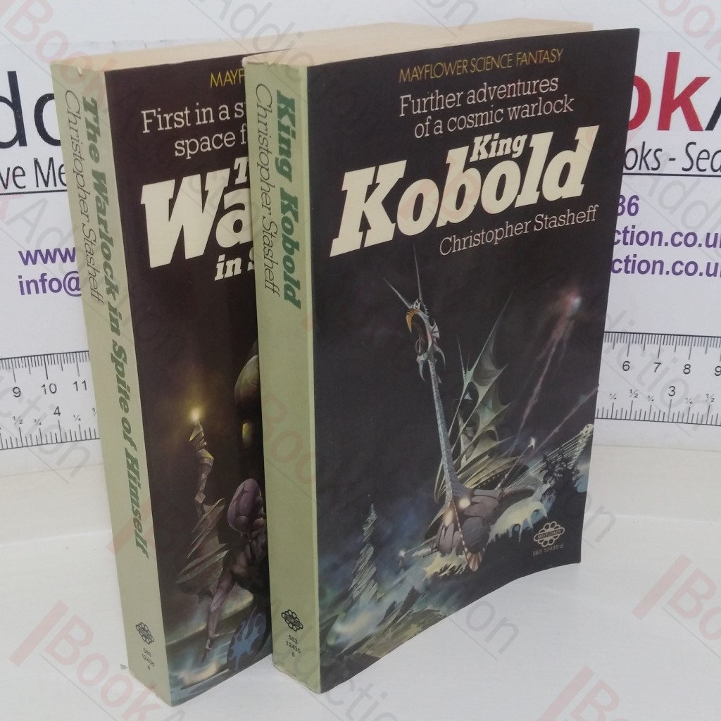 The Warlock in Spite of Himself; King Kobold (Two Volumes)