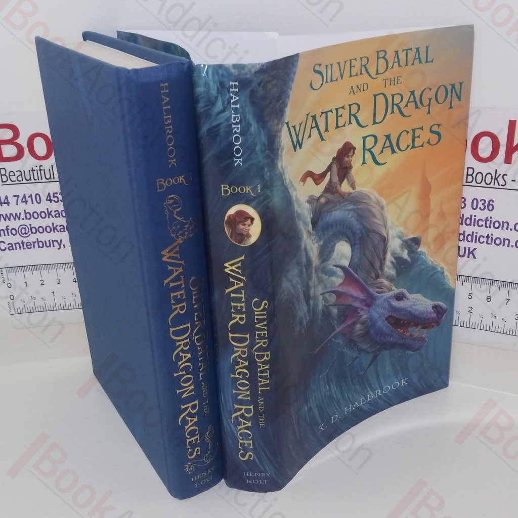 Silver Batal and the Water Dragon Races