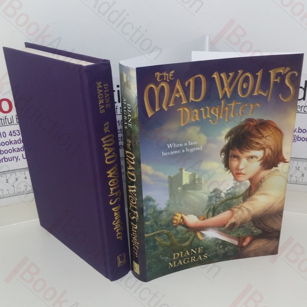 The Mad Wolf's Daughter