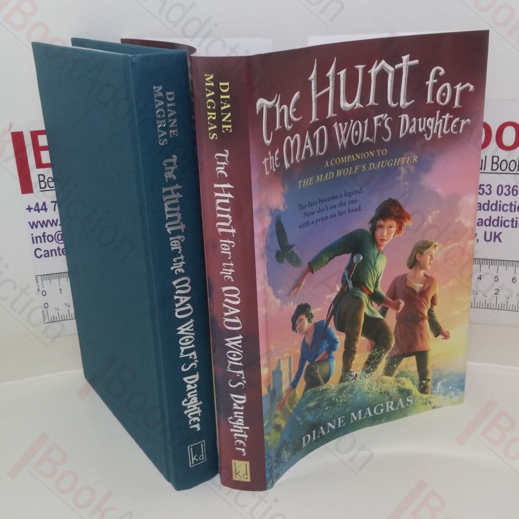 The Hunt for the Mad Wolf's Daughter