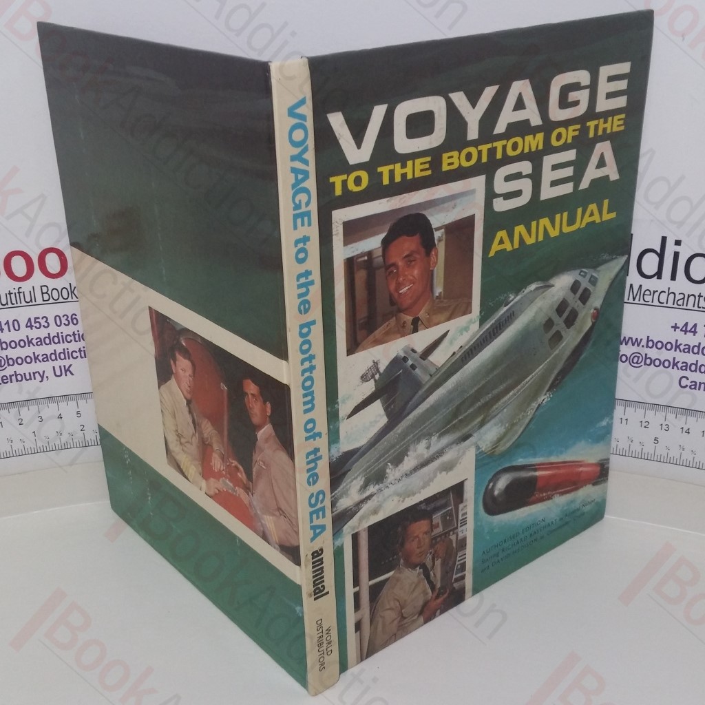 Voyage to the Bottom of the Sea Annual