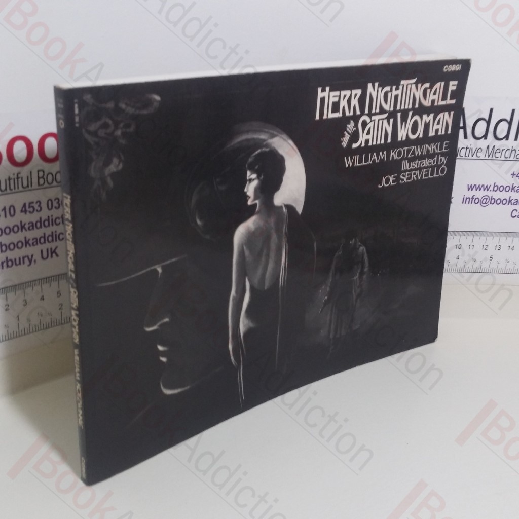 Herr Nightingale and the Satin Woman