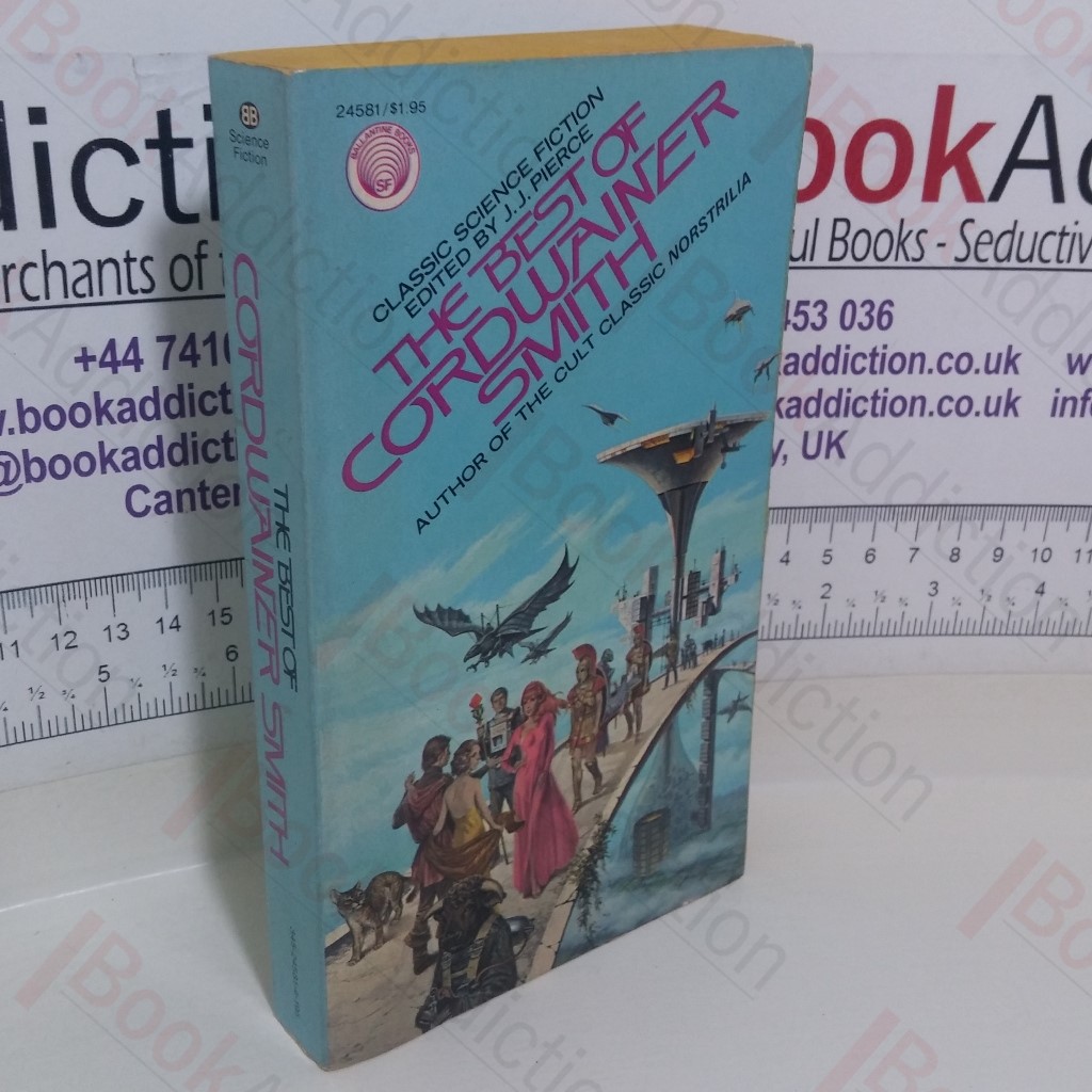 The Best of Cordwainer Smith