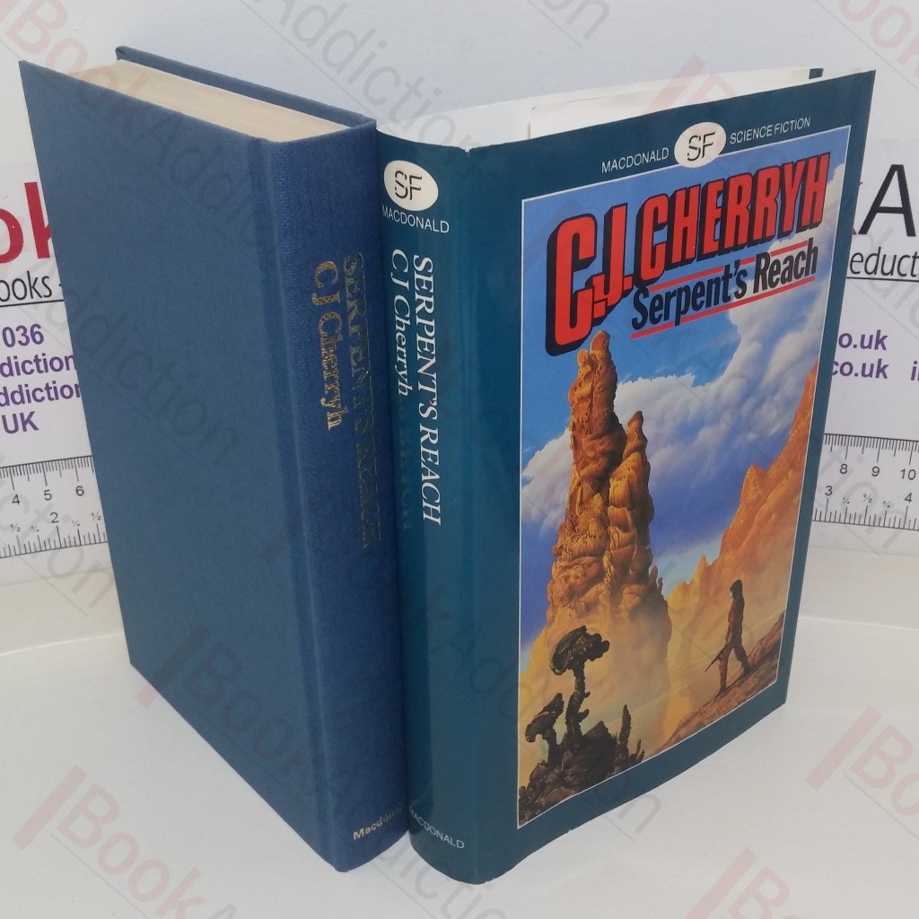 Serpent's Reach (Signed)