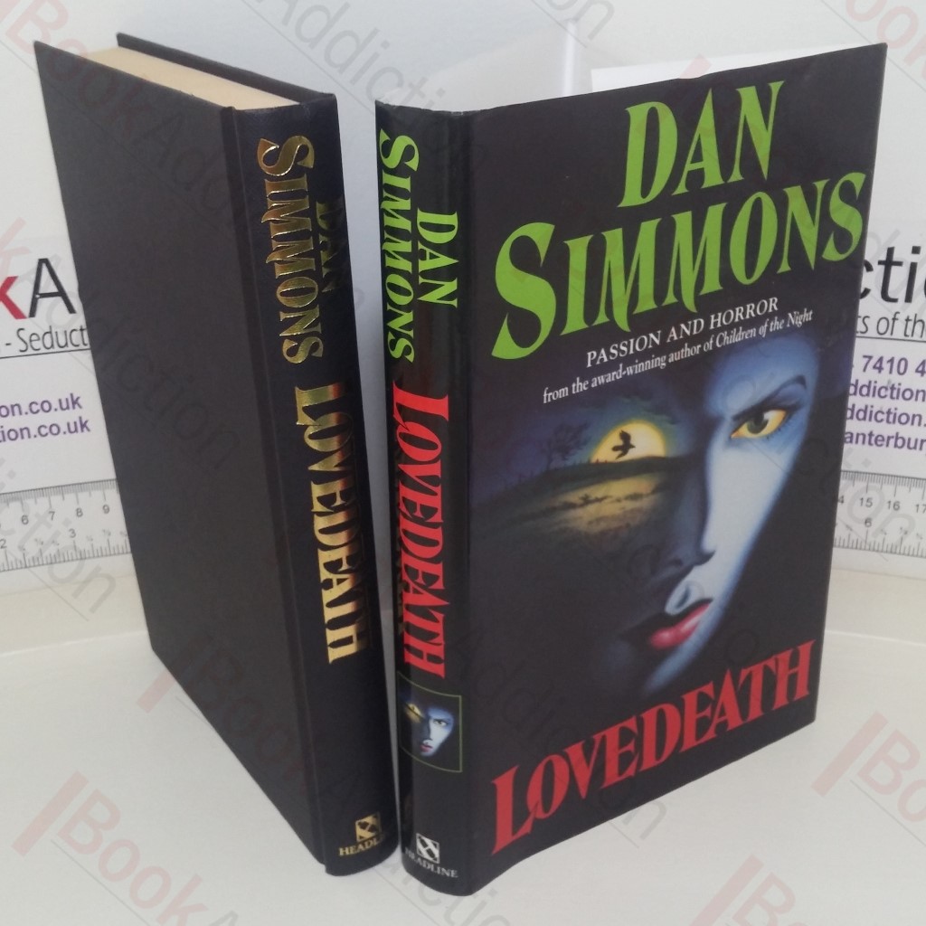 Lovedeath: Five Tales of Love and Death