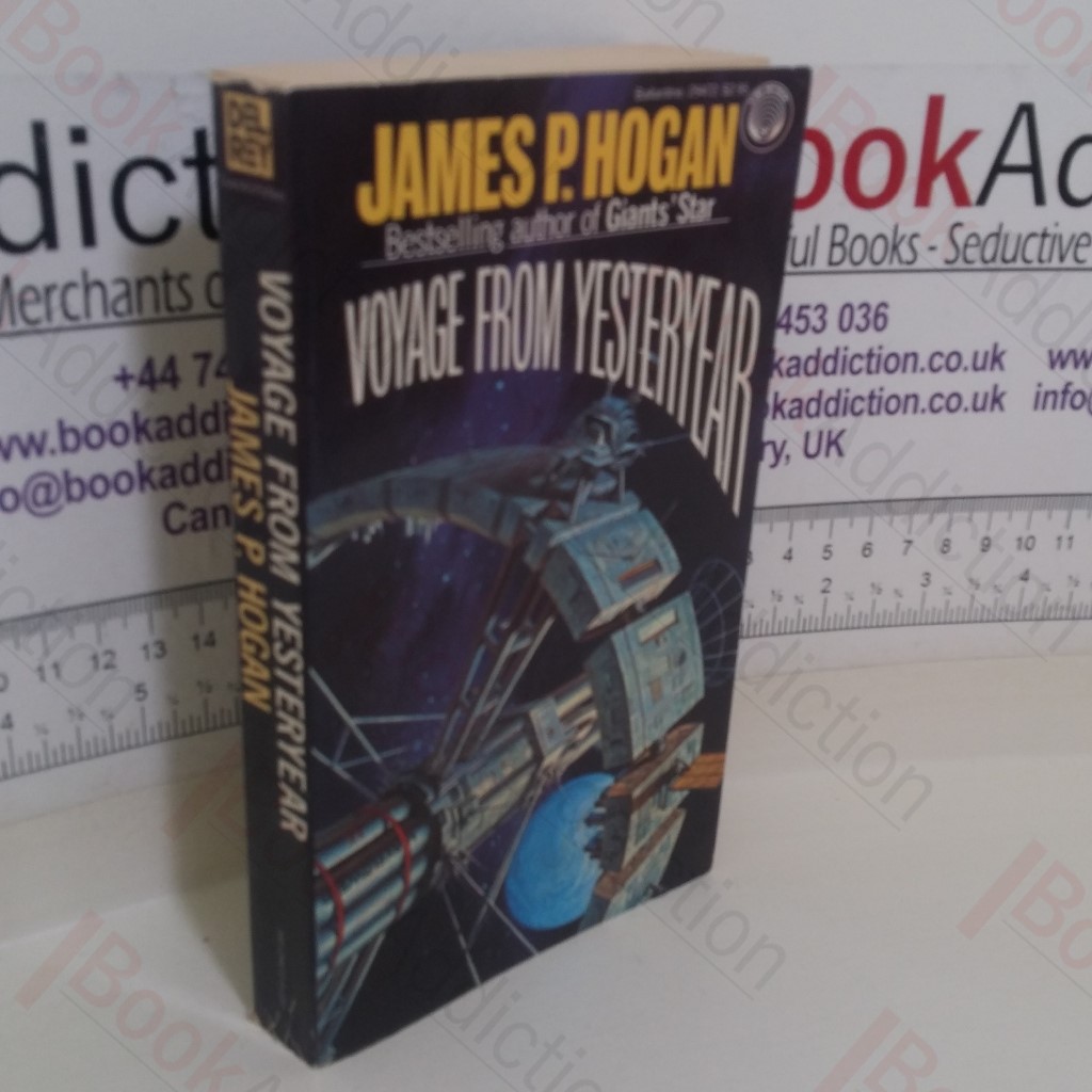 Voyage from Yesteryear