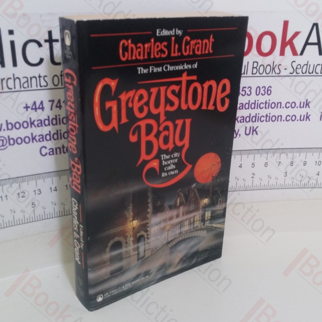The First Chronicles of Greystone Bay (Signed)