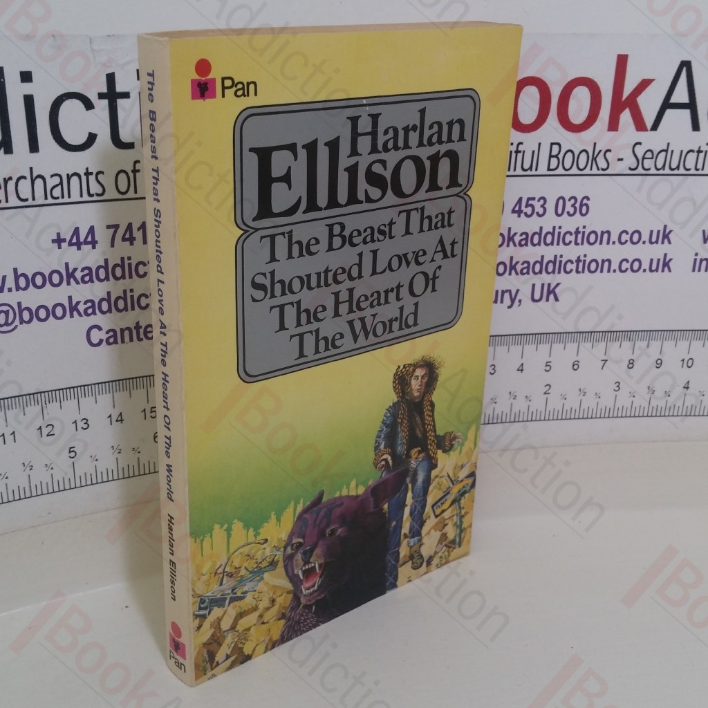 The Beast That Shouted Love at the Heart of the World (Signed)