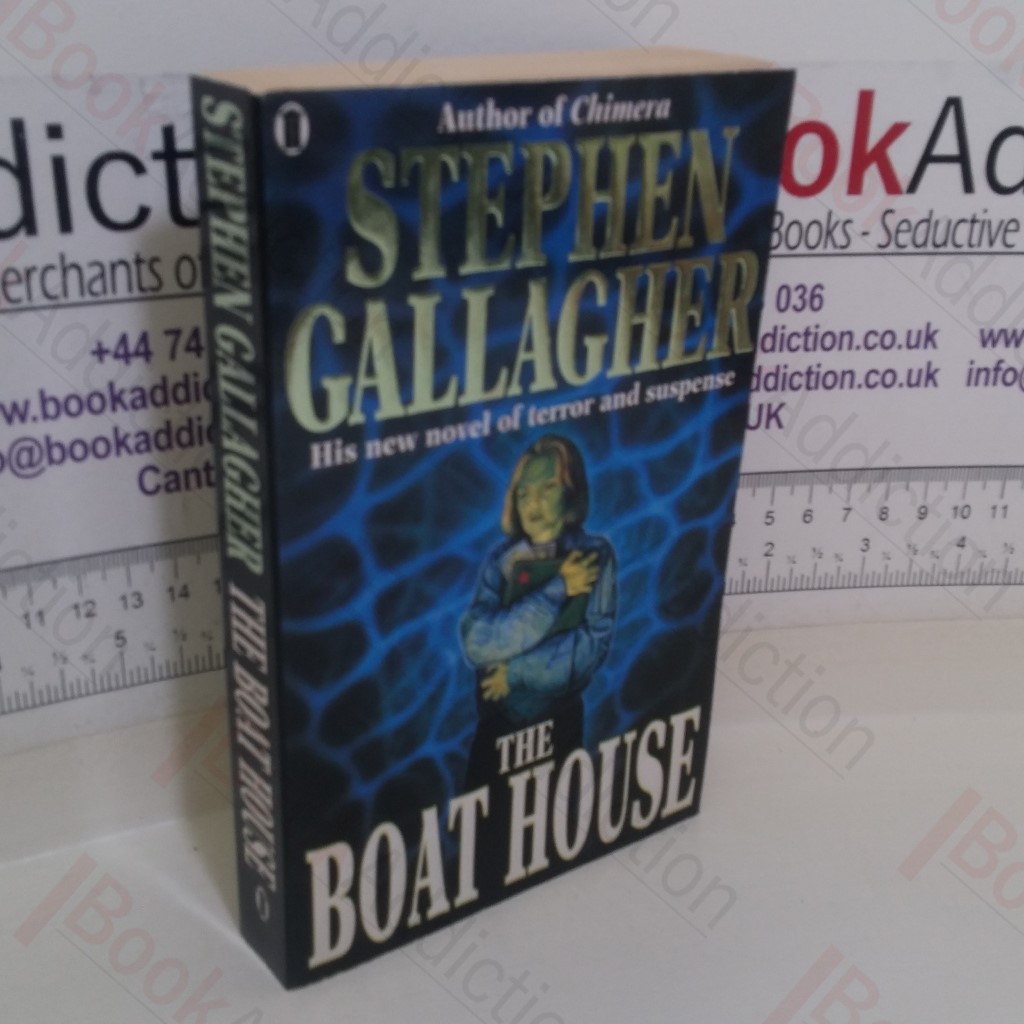 The Boat House (Signed)