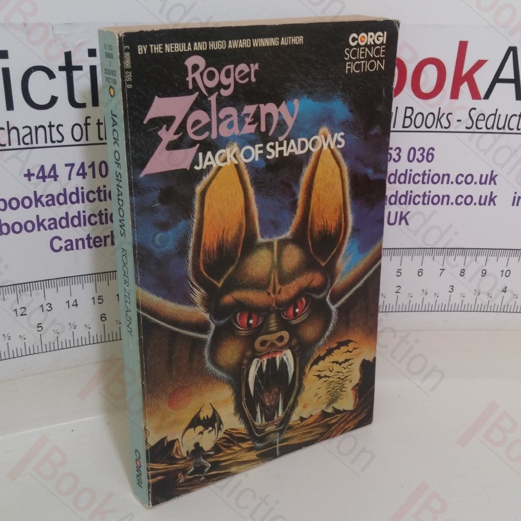 Jack of Shadows (Signed)