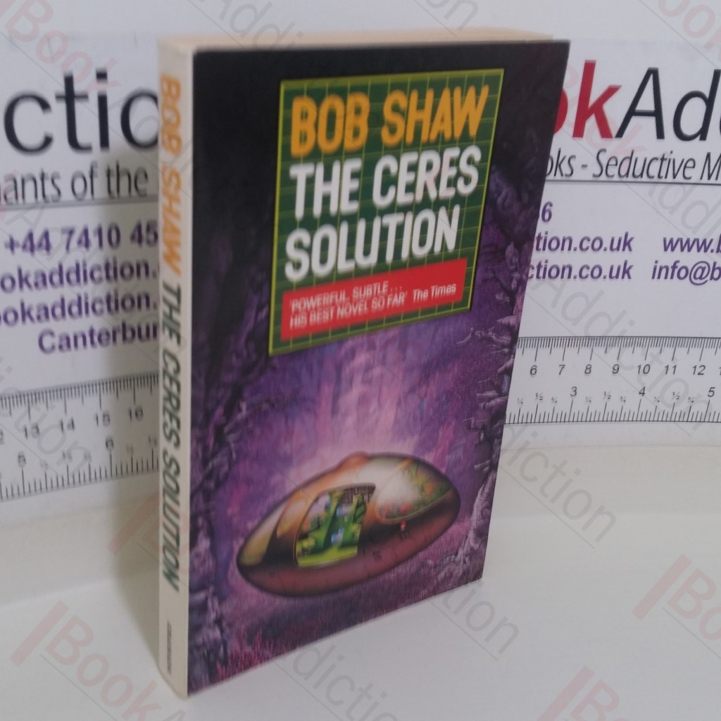 The Ceres Solution (Signed)