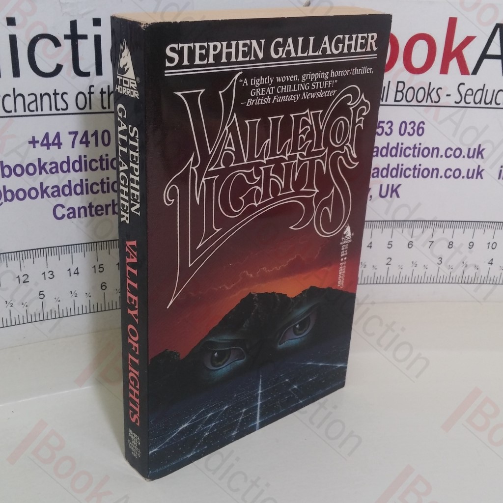 Valley of Lights (Signed)