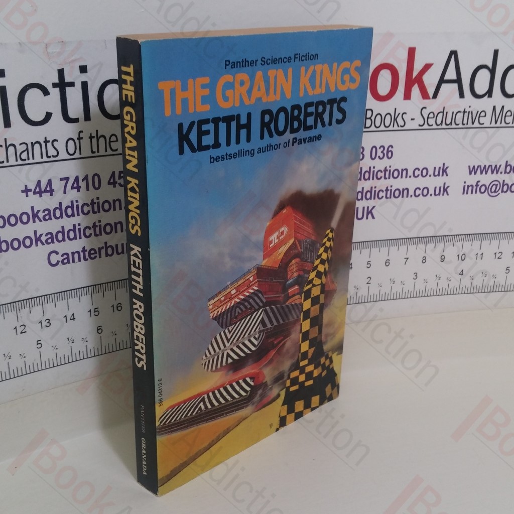 The Grain Kings (Signed)