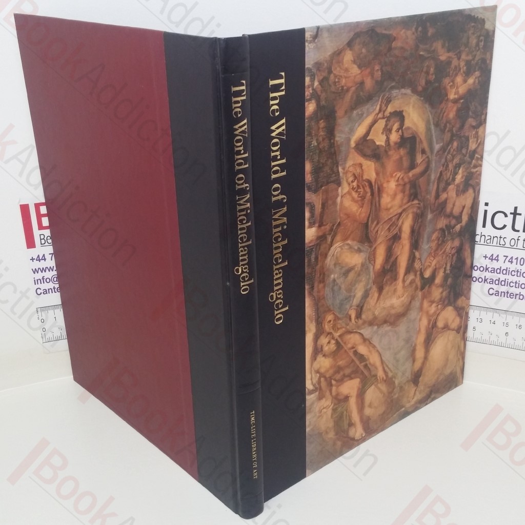 The World of Michelangelo, 1475-1564 (Time-Life Library of Art series)