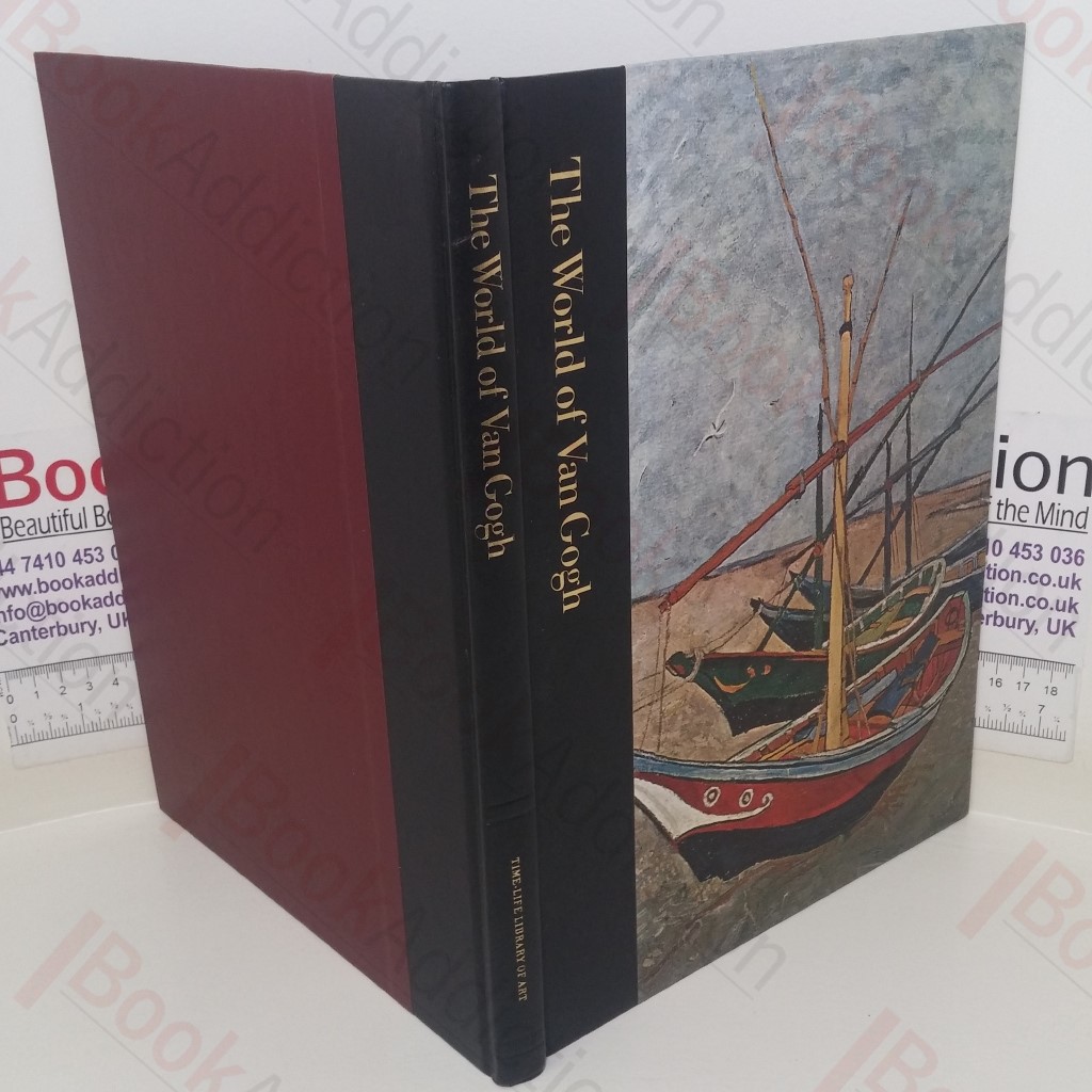 The World of Van Gogh, 1853-1890 (Time-Life Library of Art series)
