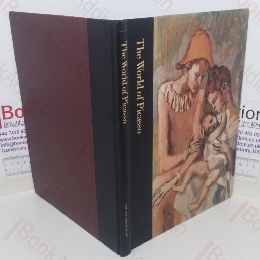The World of Picasso, 1881-1973 (Time-Life Library of Art series)