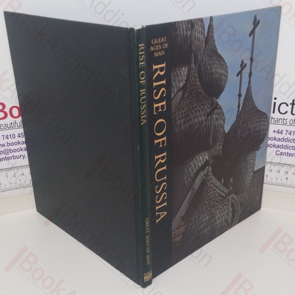 Rise of Russia (Great Ages of Man series)