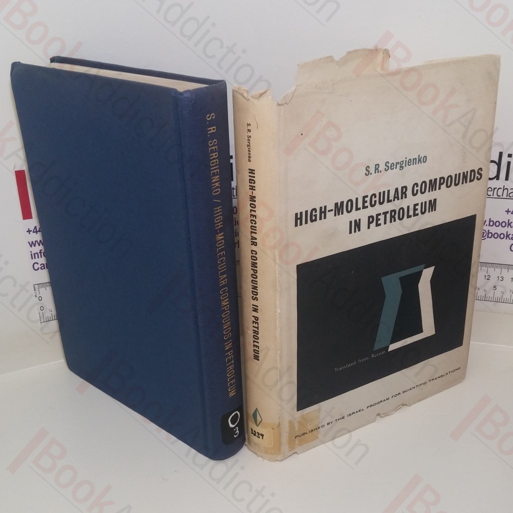 High Molecular Compounds in Petroleum