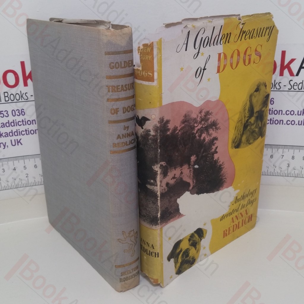 A Golden Treasury of Dogs