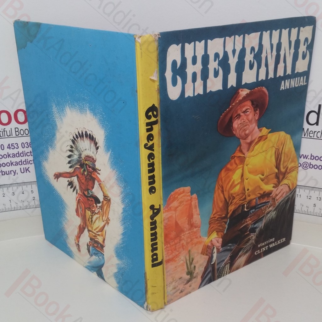 Cheyenne Annual (Starring Clint Walker)