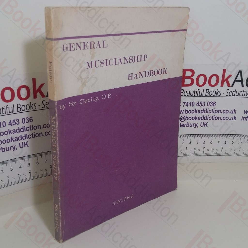 General Musicianship Handbook
