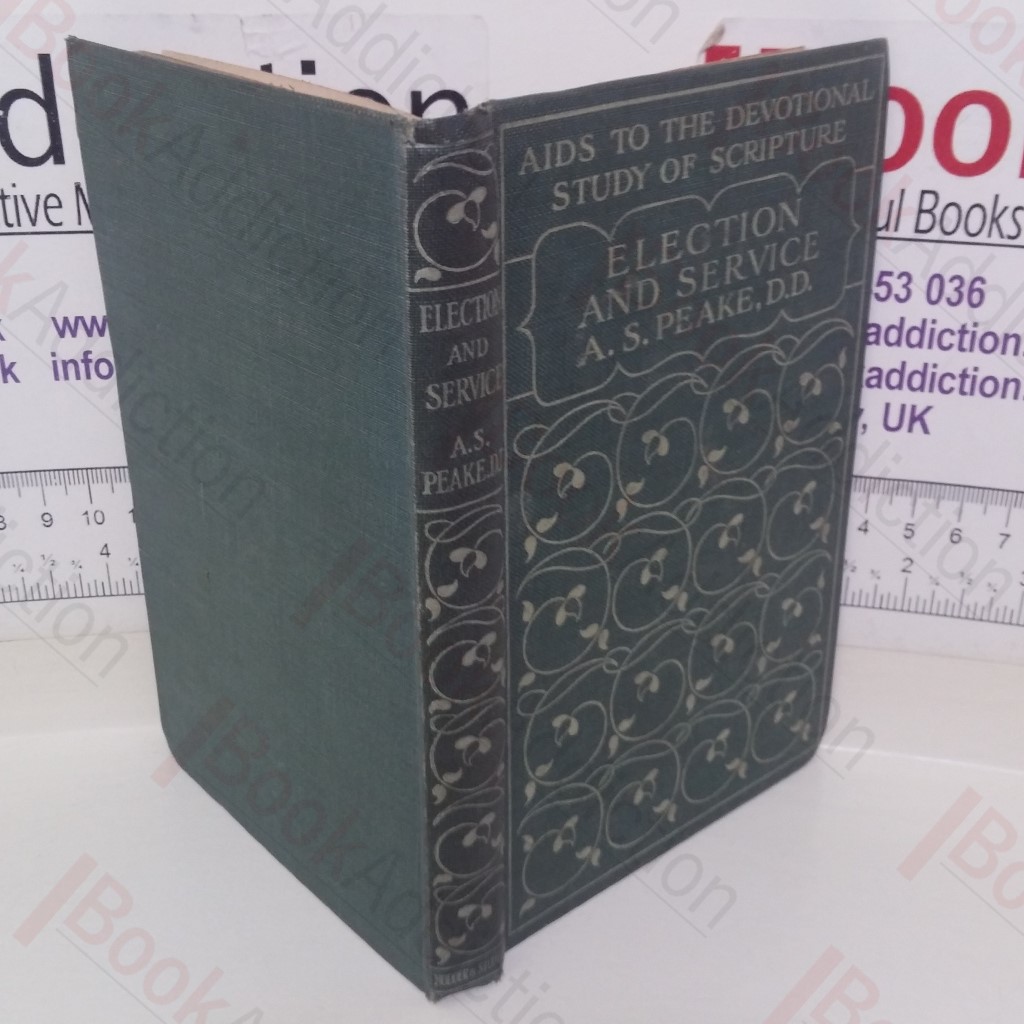 Election and Service (Aids to the Developmental Study of Scripture series)