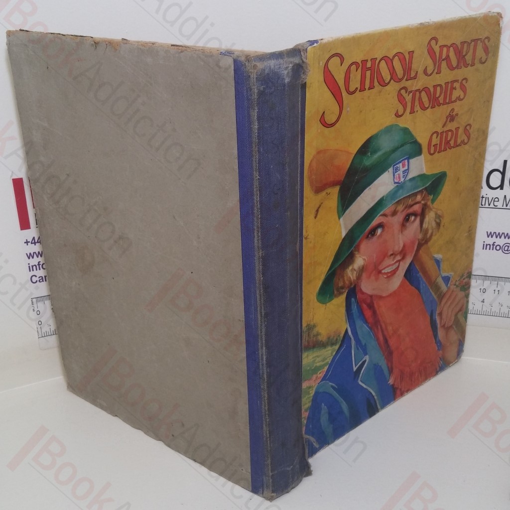 School Sports Stories for Girls