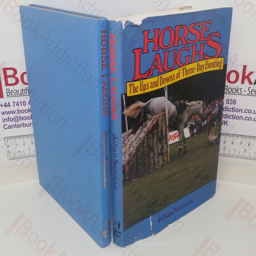 Horse Laughs: The Ups and Downs of Three-day Eventing