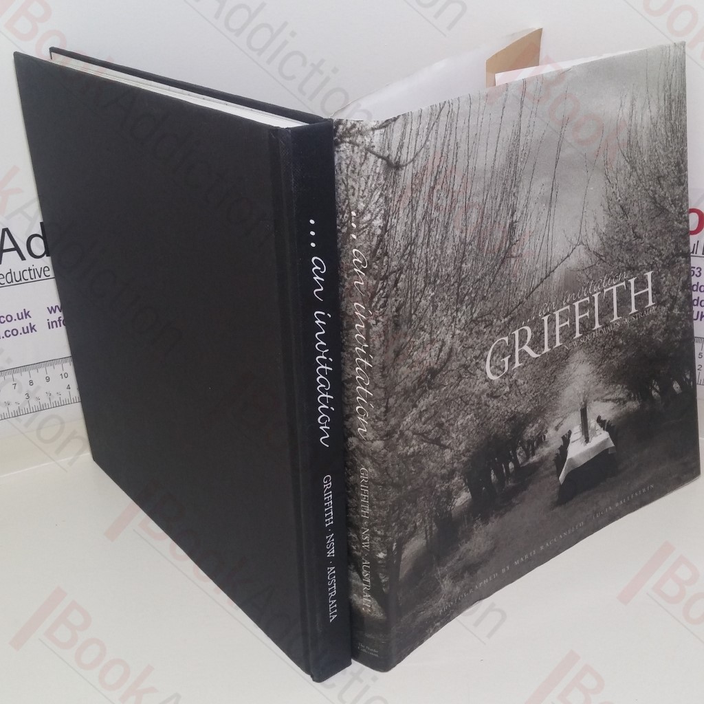 An Invitation: Griffith, New South Wales, Australia